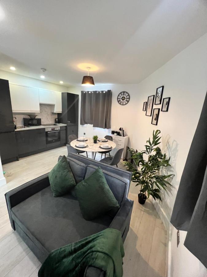 2 Bedroom Flat London Kültér fotó